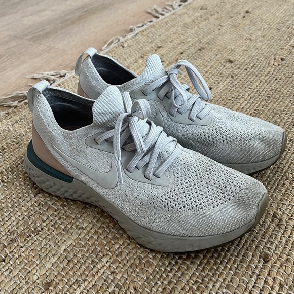Nike Shoes - Epic React Flyknit Running Shoes
